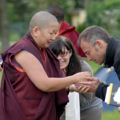 Photo Gallery – Her Eminence Mindrolling Jetsün Khandro Rinpoche